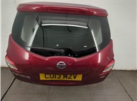 90300EY10A Стекло заднее Nissan Qashqai 2006-2013 11479565 #1