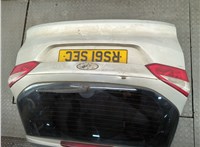 1834446, PBM51N40410AC Крышка (дверь) багажника Ford Focus 3 2011-2015 20560278 #2
