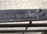 A4148880060 Решетка радиатора Mercedes Vaneo 2001-2005 20560617 #4