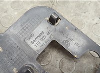 1T0853651 Решетка радиатора Volkswagen Touran 2003-2006 20560683 #6