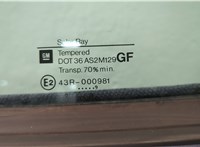  Стекло форточки двери Opel Omega B 1994-2003 11480081 #5