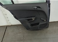  Ручка двери наружная Opel Astra H 2004-2010 11480250 #7