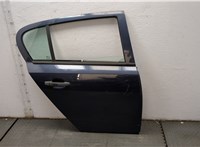  Стекло боковой двери Opel Astra H 2004-2010 11480253 #1