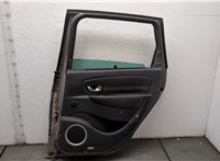  Стекло боковой двери Renault Scenic 2009-2012 11480320 #6