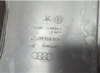  Жабо под дворники (дождевик) Audi A6 (C7) 2011-2018 20561544 #5