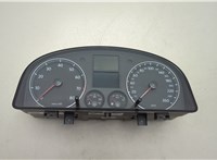  Щиток приборов (приборная панель) Volkswagen Touran 2003-2006 20561928 #1
