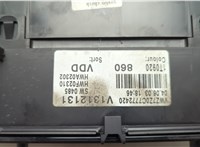  Щиток приборов (приборная панель) Volkswagen Touran 2003-2006 20561928 #4