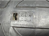 623109U000 Решетка радиатора Nissan Note E11 2005-2013 20561940 #6