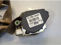  Ремень безопасности SsangYong Rexton 2001-2007 20561976 #2