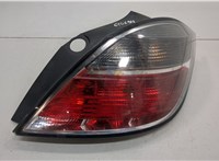 1222356, 13222325, 93190307 Фонарь (задний) Opel Astra H 2004-2010 20562074 #1