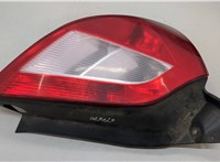  Фонарь (задний) Renault Megane 2 2002-2009 20562145 #1