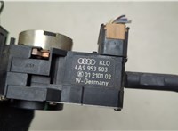 4A9953503 Переключатель поворотов и дворников (стрекоза) Audi 80 (B4) 1991-1995 20562203 #4