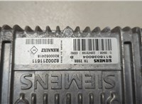 8200211611 Блок управления двигателем Renault Laguna 2 2001-2007 20562236 #6