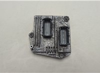 28020960 Блок управления двигателем Opel Astra H 2004-2010 20562288 #1