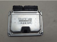 8E0907401M Блок управления двигателем Audi A6 (C5) 1997-2005 20562330 #1