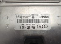 8E0907401M Блок управления двигателем Audi A6 (C5) 1997-2005 20562330 #2