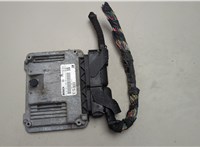 55205632 Блок управления двигателем Opel Vectra C 2002-2008 20562361 #1