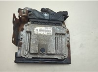  Блок управления двигателем Opel Zafira B 2005-2014 20562370 #1
