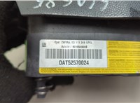 13111348 Подушка безопасности водителя Opel Zafira B 2005-2014 20562502 #4