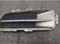 51117159593 Заглушка (решетка) бампера BMW X5 E70 2006-2013 20562516 #1