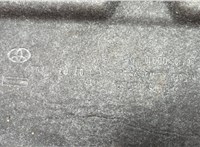  Пол (ковер) багажника Toyota Yaris 2005-2011 20562594 #3
