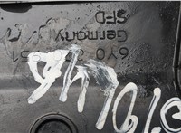  Дефлектор обдува салона Skoda Fabia 1999-2007 11481147 #4