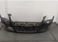  Заглушка (решетка) бампера Volkswagen Passat 6 2005-2010 11481209 #1