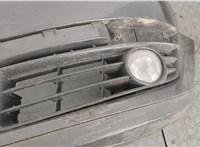  Заглушка (решетка) бампера Volkswagen Passat 6 2005-2010 11481209 #2