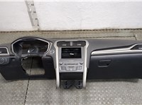  Переключатель отопителя (печки) Ford Fusion 2017-2020 USA 11481220 #1