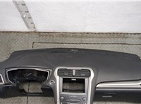  Переключатель отопителя (печки) Ford Fusion 2017-2020 USA 11481220 #7