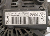  Генератор Renault Megane 2 2002-2009 20562775 #3