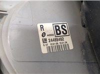 1222100, 24469462 Фонарь (задний) Opel Vectra C 2002-2008 20562781 #4