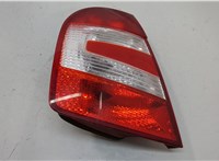  Плата фонаря Skoda Fabia 1999-2007 11481255 #1