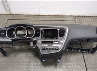  Рамка под магнитолу KIA Optima 3 2010-2015 11481290 #1