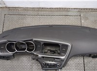  Рамка под магнитолу KIA Optima 3 2010-2015 11481290 #6