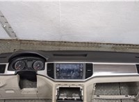 3CN920850B Щиток приборов (приборная панель) Volkswagen Atlas 2017-2020 11481402 #11