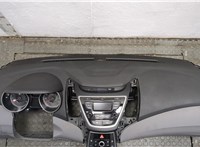  Подушка безопасности переднего пассажира Hyundai Elantra 2013-2016 11481507 #15
