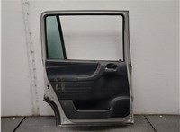  Замок двери Opel Zafira A 1999-2005 11481664 #6