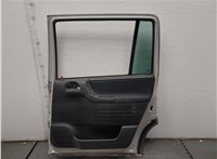  Стекло боковой двери Opel Zafira A 1999-2005 11481673 #4