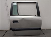  Стекло боковой двери Opel Zafira A 1999-2005 11481673 #1