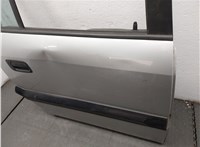  Стекло боковой двери Opel Zafira A 1999-2005 11481673 #9