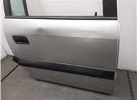  Стекло боковой двери Opel Zafira A 1999-2005 11481673 #11