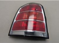 1222119, 24451841 Фонарь (задний) Opel Zafira B 2005-2014 20563201 #1