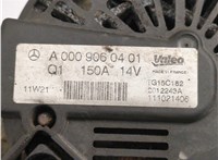 A0009060401 Генератор Mercedes C W204 2006-2015 20563208 #5