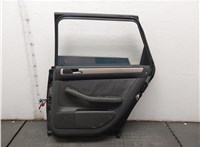  Стекло боковой двери Audi A6 (C5) 1997-2005 11481709 #7