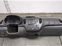  Переключатель отопителя (печки) KIA Cerato 2013-2020 11481727 #1