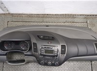  Переключатель отопителя (печки) KIA Cerato 2013-2020 11481727 #7