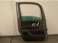  Дверная карта (Обшивка двери) Skoda Roomster 2006-2015 11481731 #2