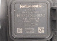 A6510900048 Измеритель потока воздуха (расходомер) Mercedes C W204 2006-2015 20563271 #2