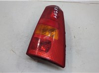 XS4X13N004EC Фонарь (задний) Ford Focus 1 1998-2004 20563359 #1